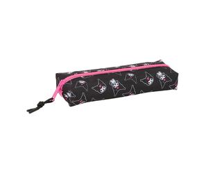 Safta Kuromi Rectangular 22 Cm Elastic Band Pencil Case