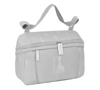 Safta M746a-612434746, Unisex Children's Pushchair Bag, Stone Grey, Standard, Grey Stone, mediano