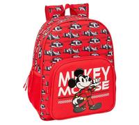 Safta Mickey & Friends Racing 15l Backpack