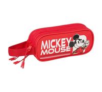 Safta Mickey & Friends Racing Pencil Case