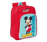 Safta Mickey Mouse 10l 26x34x11 Cm Backpack