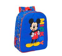 Safta Mickey Mouse 10l 26x34x11 Cm Small Backpack