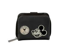 Safta Mickey Mouse 11x9.5x2 Cm Wallet