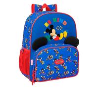Safta Mickey Mouse 15l 32x38x12 Cm Backpack