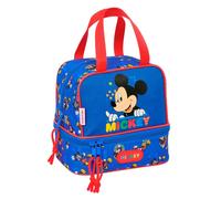 Safta Mickey Mouse 20x20x15 Cm Lunch Bag