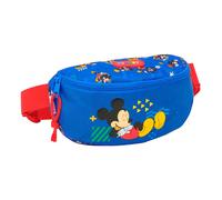 Safta Mickey Mouse 23x14x9 Cm Waist Bag