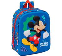 Safta Mickey Mouse 3d 6l Backpack