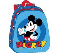 Safta Mickey Mouse 3d 8.64l 22x39x10 Cm Backpack