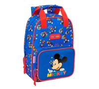 Safta Mickey Mouse 4.50l 20x28x8 Cm Backpack
