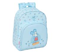 Safta Mickey Mouse Baby 9.50l 32x43x14 Cm Backpack