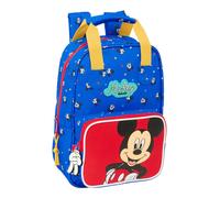 Safta Mickey Mouse Good Day 4.5l 27x33x10 Cm Backpack