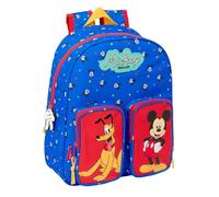 Safta Small Mickey Mouse Good Day Backpack