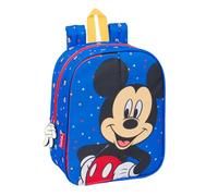 Safta Mini Mickey Mouse Good Day Backpack