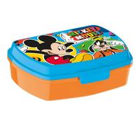 Safta Mickey Mouse Happy Smiles Lunch Box