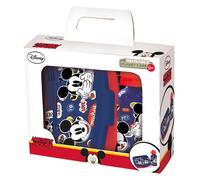 Safta Mickey Mouse Happy Smiles Lunch Box