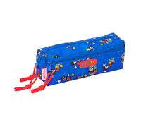 Safta Mickey Mouse Today 22x8.5x6 Cm Triple Pencil Case