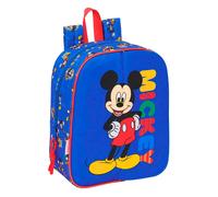 Safta Mickey Mouse Today 6l 22x27x10 Cm Mini Backpack