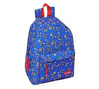 Safta MICKEY MOUSE TODAY - Laptop Backpack 14.1 Inches, Ideal for Young People of Different Ages, Comfortable and Versatile, Quality and Resistance, 31 x 13 x 43 cm