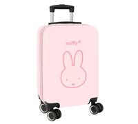 Safta Miffy Flowers 40.1l 34.5x20x55 Cm Trolley Bag