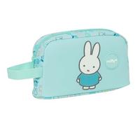 MIFFY FRIENDS - Thermal Breakfast Holder, Thermo, Pencil Case, Quality and Maximum Resistance, Meal Holder, Recreation, 21.5 x 6.5 x 12 cm, baby blue, M, Casual
