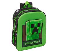 Safta Minecraft 3d 6l Backpack