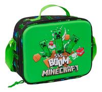 Safta Minecraft 3d Lunch Bag