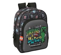 Safta Minecraft Graffiti 10l Backpack