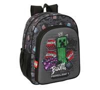Safta Minecraft Graffiti 15l Backpack