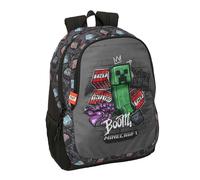 Safta Minecraft Graffiti 23l Backpack
