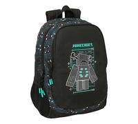 Safta Minecraft Screen 23l Backpack