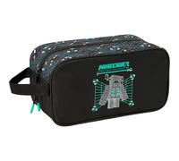 Safta Minecraft Screen Shoe Bag