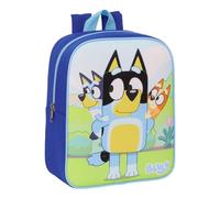 Safta Mini Bluey 6l 22x27x10 Cm Backpack