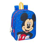 Safta Mini Mickey Mouse Good Day 6l 27x33x10 Cm Backpack