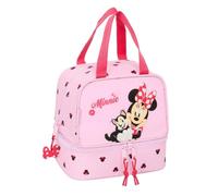 Safta Mini Minnie Mouse Naive Bag One Size