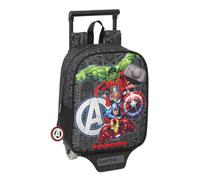 Safta Mini Avengers Vendetta Wheeled Backpack