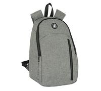 Safta MINNIE GREY - Waterproof Cooler Backpack, Cool Box for Cold and Hot, Easy to Carry, Waterproof Cooler, Cool Box for Hiking, 23 x 18 x 36 cm, Grey, grey, Estándar, Casual