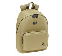 SAFTA Minnie Mouse 100 - Youth Laptop Backpack 14.1 Inches, Ideal for Youths of