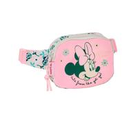Safta Minnie Mouse 14x11x4 Cm Waist Bag