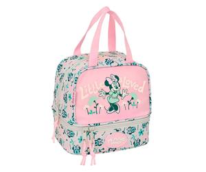 Safta Minnie Mouse 20x20x15 Cm Lunch Bag