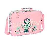 Safta Minnie Mouse 38x28x6 Cm Laptop Bag