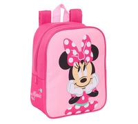 Safta Minnie Mouse 6l 22x27x10 Cm Backpack