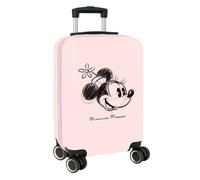 Safta Minnie Mouse Baby 40.1l 34.5x20x55 Cm Trolley Bag