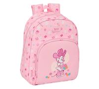 Safta Minnie Mouse Baby 9.50l 32x43x14 Cm Backpack