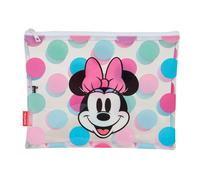 Safta Minnie Mouse Beach 7l 30x23x10 Cm Wash Bag