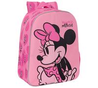 Safta Minnie Mouse Childish Loving 10l 27x33x10 Cm Backpack