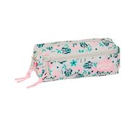 Safta Minnie Mouse Minty 22x8.5x6 Cm Triple Pencil Case