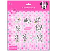 Safta Minnie Mouse Minty Eraser 10 Units