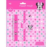 Safta Minnie Mouse Minty Set Pencil Case