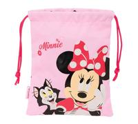 Safta Minnie Mouse ´´naive´´ Minnie Mouse Naive Lunch Bag One Size