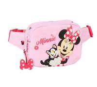 Safta Minnie Mouse Naive Waist Bag One Size